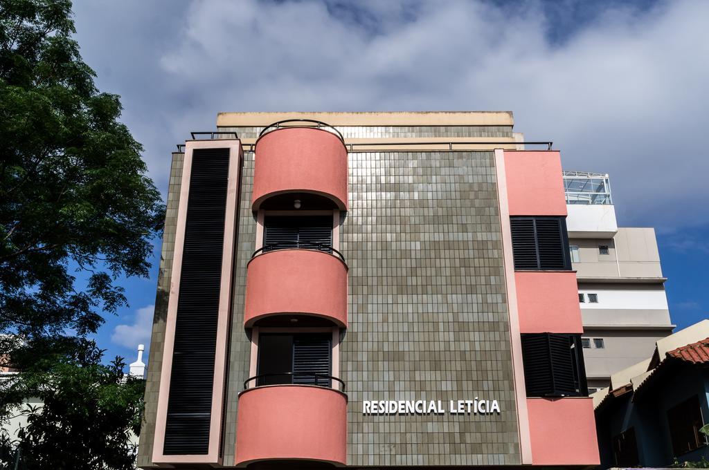 Residencial Leticia Aparthotel - Florianopolis — Fotos 1